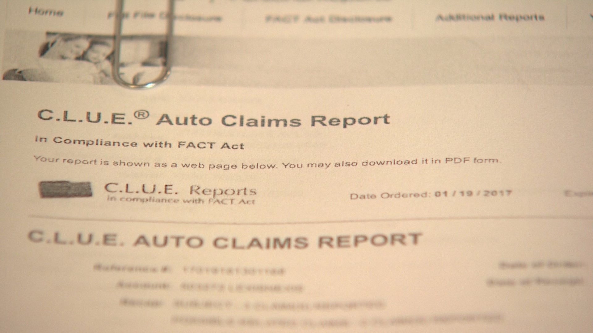 Errors in private insurance database costs consumers - KING5.com