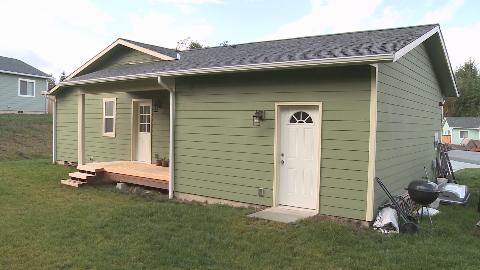 Housing program accused of charging misleading fees