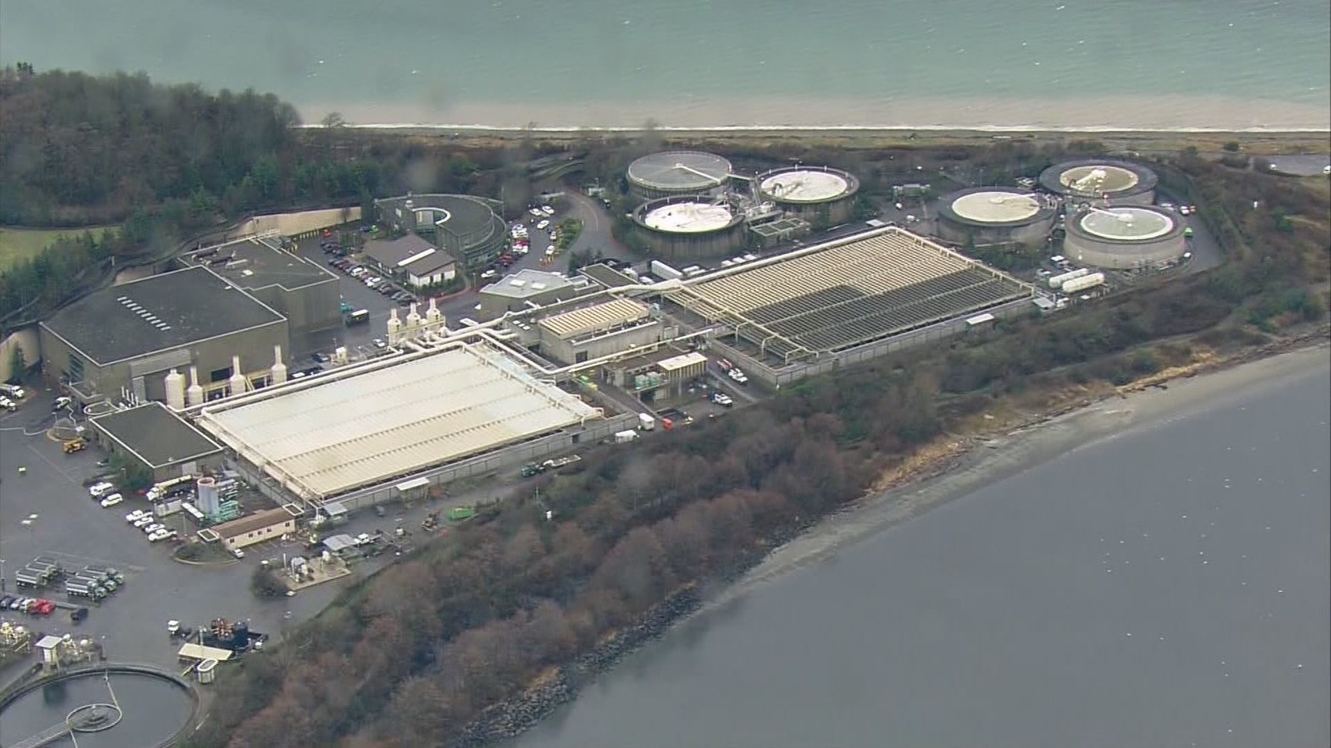 King County approves West Point Treatment Plant investigation