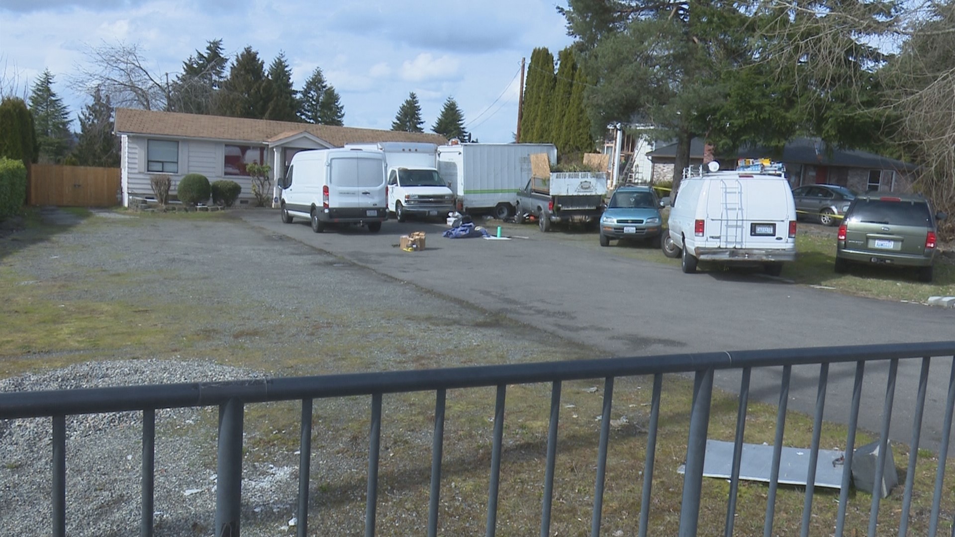 Kent police investigate possible hate crime after Sikh man shot | king5.com