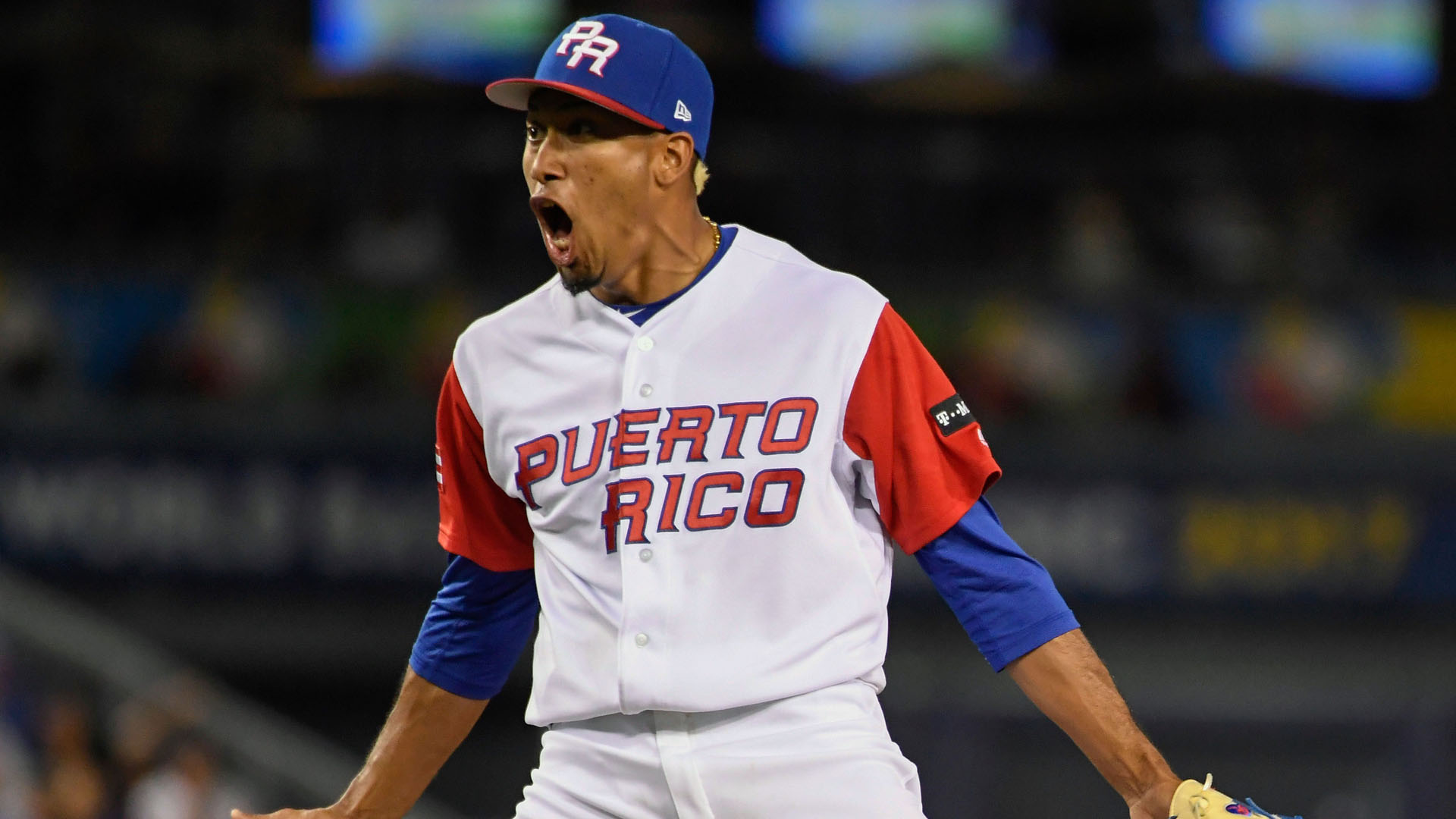 Netherlands vs. Puerto Rico kicks off World Baseball Classic semifinals  Monday 