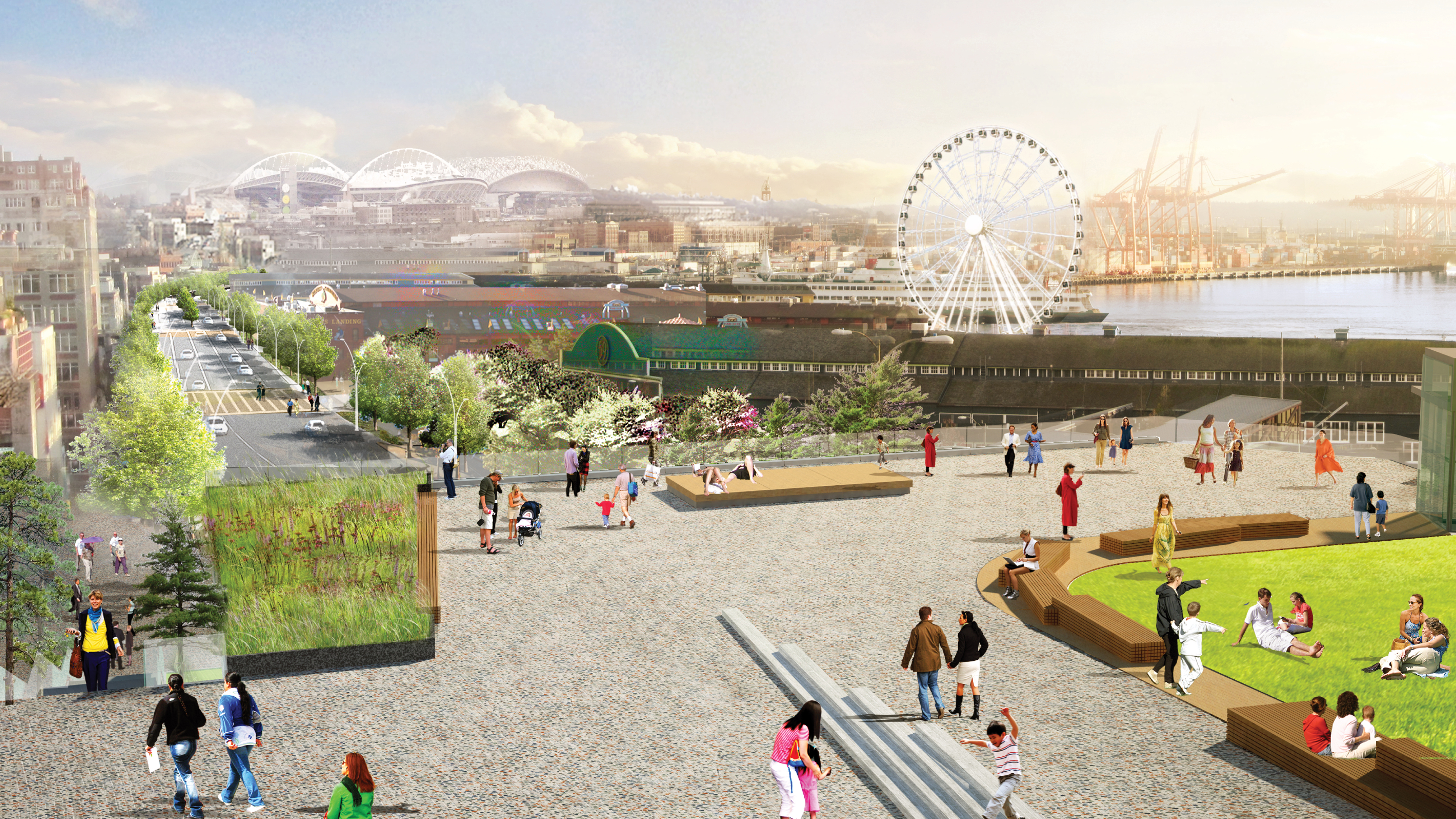 What Bertha's breakthrough means for Waterfront Seattle project