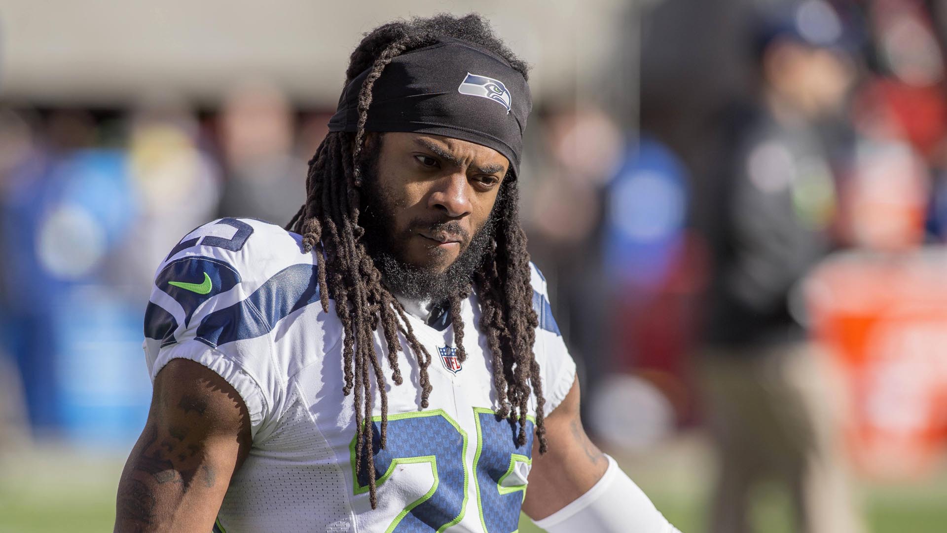 Richard Sherman staying put? Why Seahawks are unlikely to trade CB