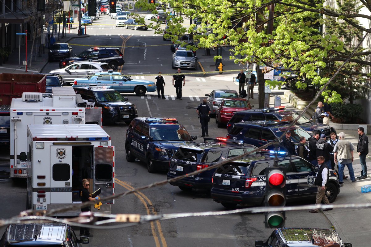 LIVE BLOG: Seattle police officers shot