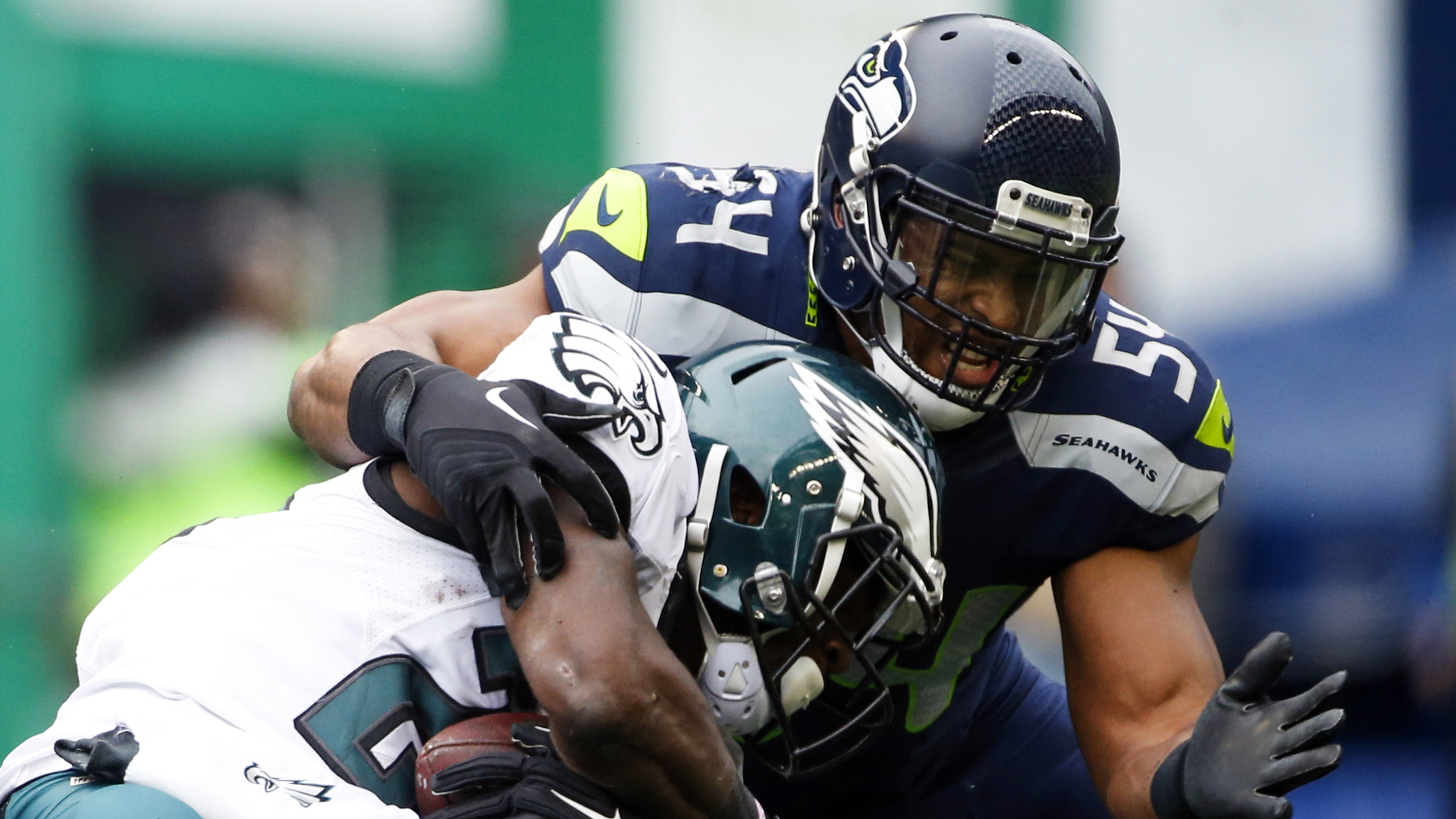 Seattle Seahawks Schedule Release: Busy Holiday Season for Seattle Seahawks  - Sports Illustrated Seattle Seahawks News, Analysis and More