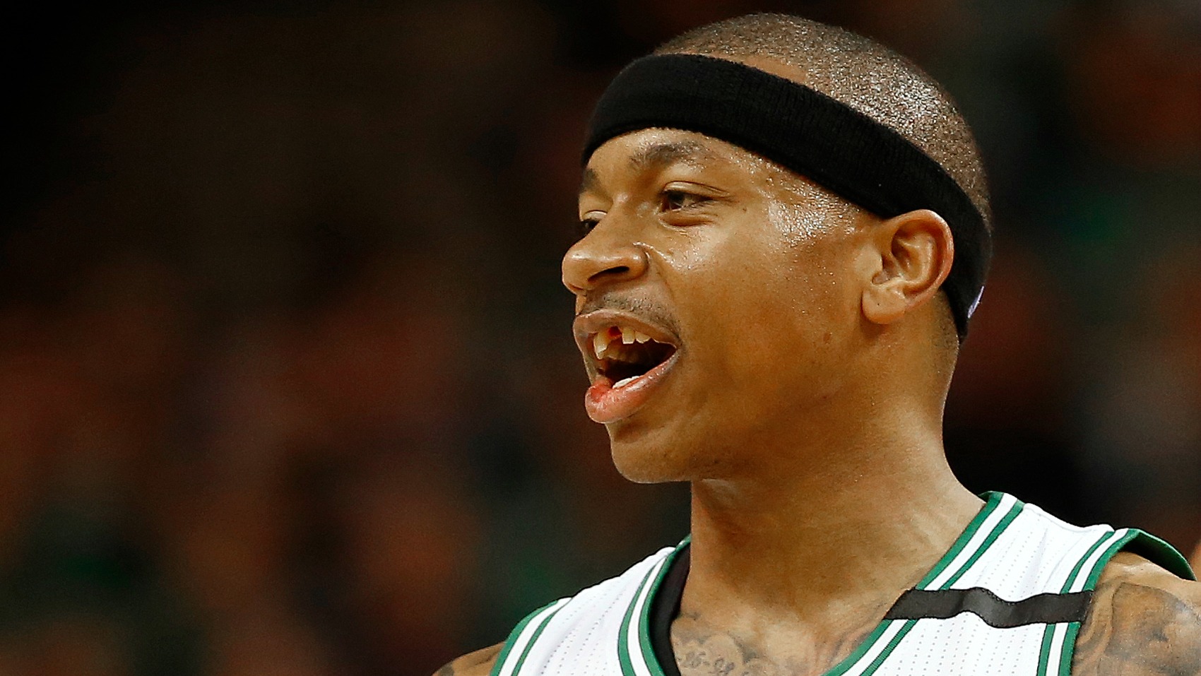 Celtics' Isaiah Thomas speaks out about his sister's death