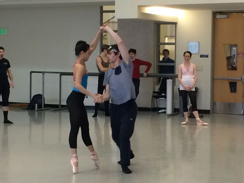 Moms find special role with Pacific Northwest Ballet - KING5.com