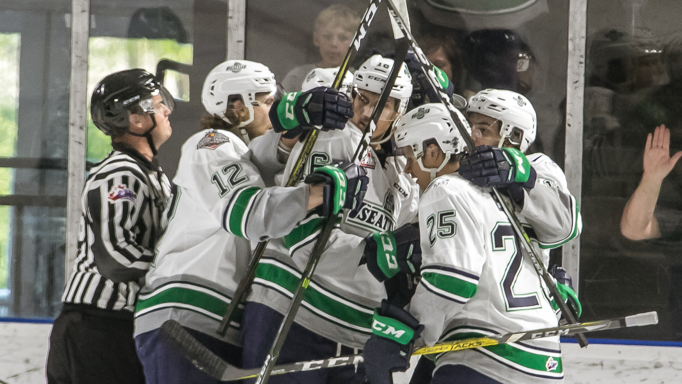 Seattle Thunderbirds going to WHL Championship 