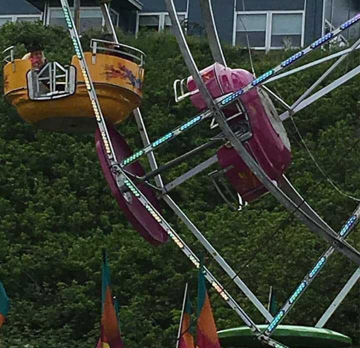 Ferris wheel accident ride operator is first to take legal action