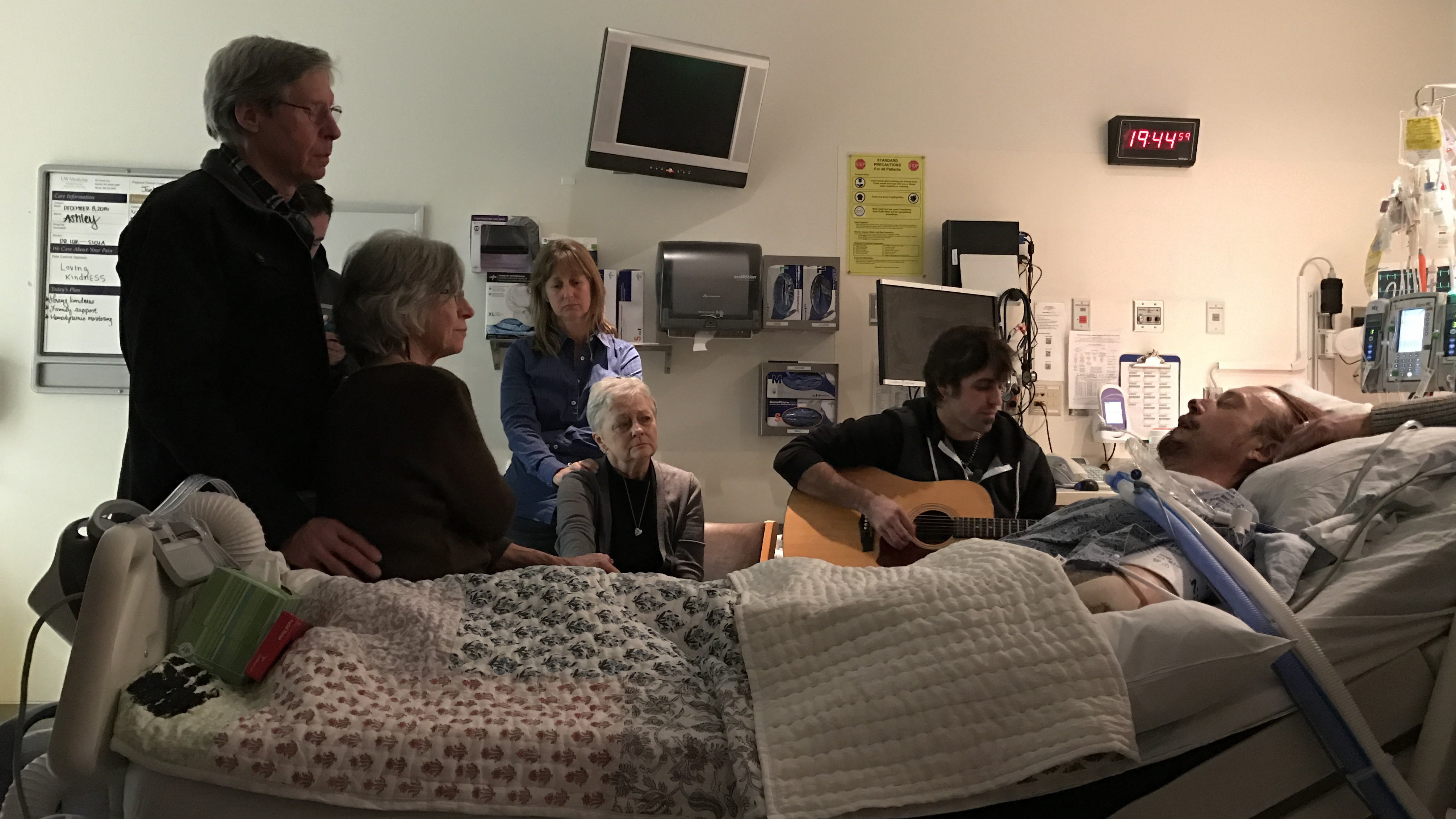 Seattle man saves life of Alaska woman through heart transplant - KING5.com
