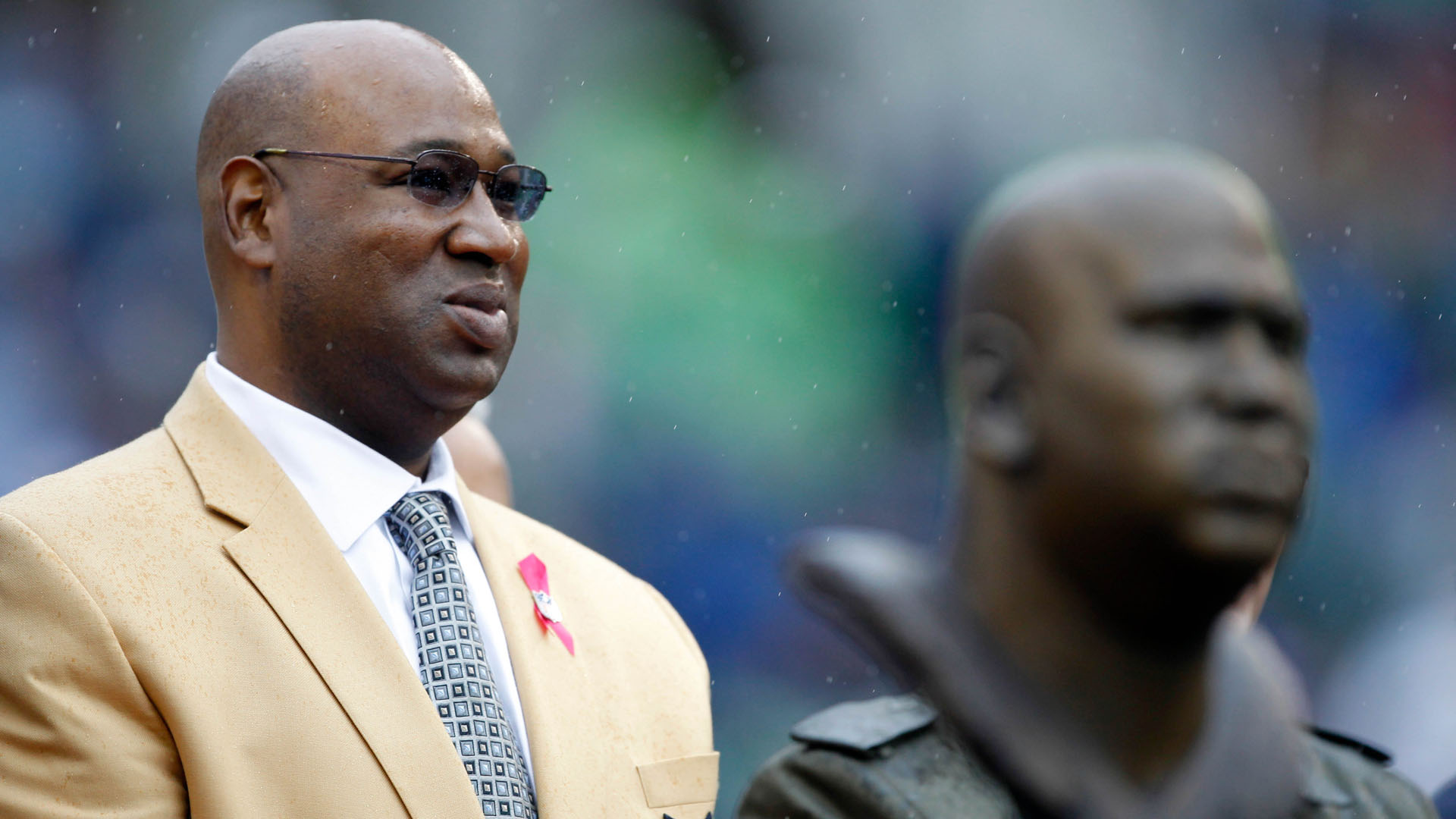 Hall Of Fame NFL Player Cortez Kennedy Found Dead At 48