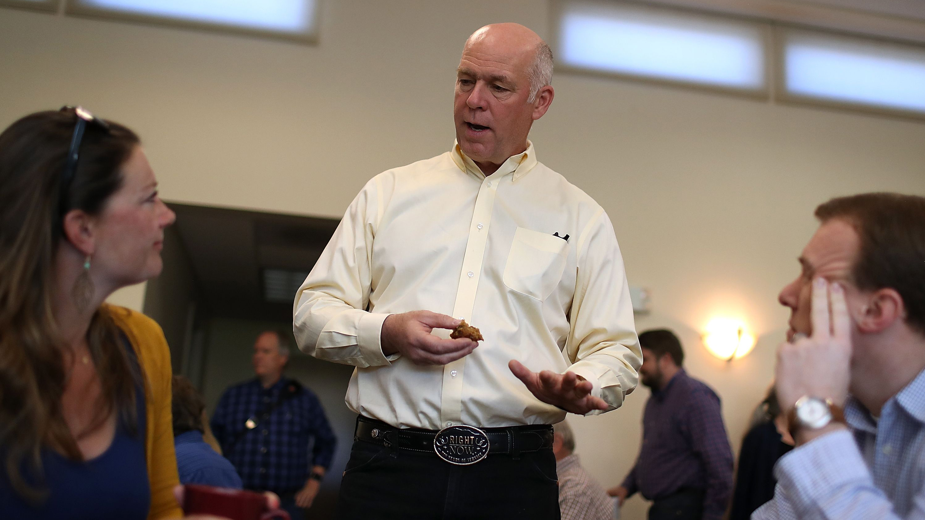 Montana GOP candidate cited after reporter alleged he was ‘body slammed ...