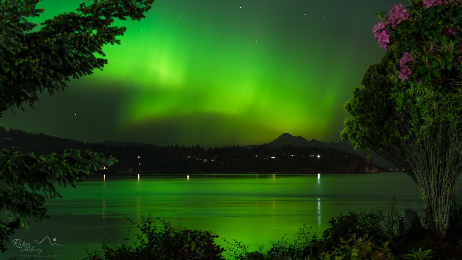 Northern Lights may light Northwest skies Sunday night