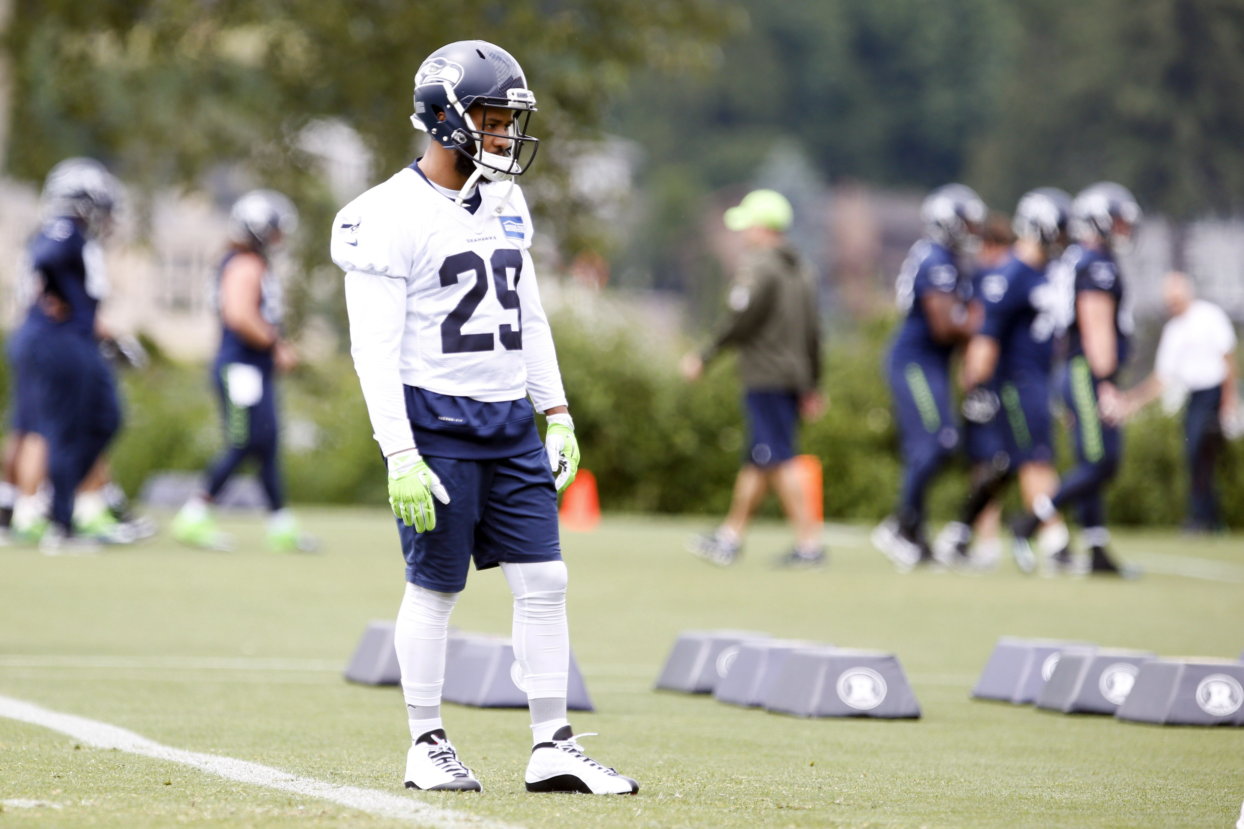 Earl Thomas ready for Seahawks opener after injury recovery