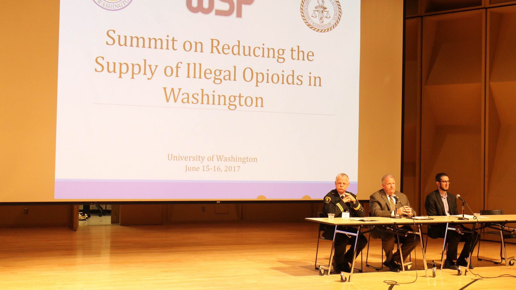 WA summit highlights region's strategies to fight opioid crisis | king5.com