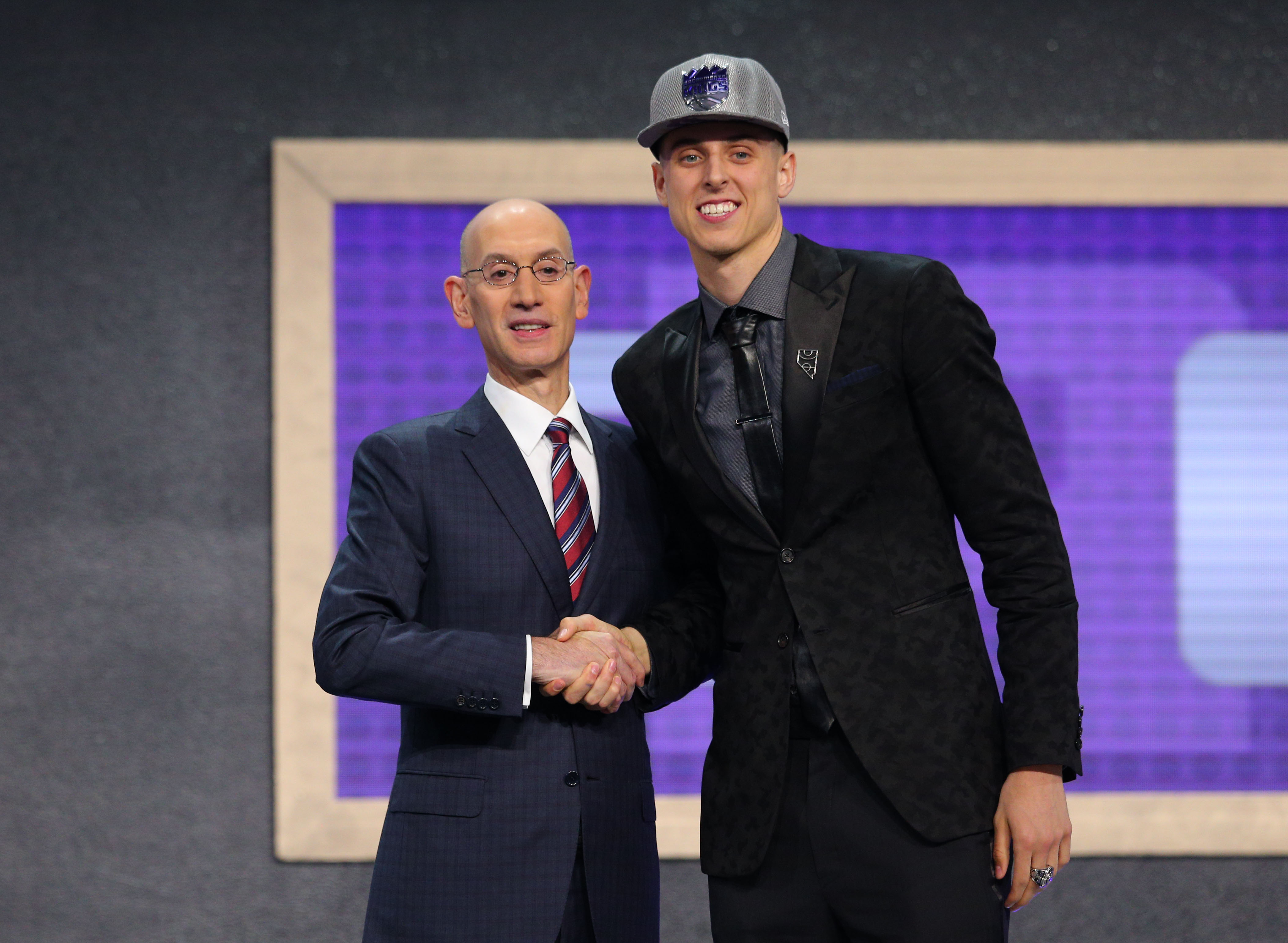 2017 NBA Draft Profile: Zach Collins in the NBA could be something special  - The Slipper Still Fits
