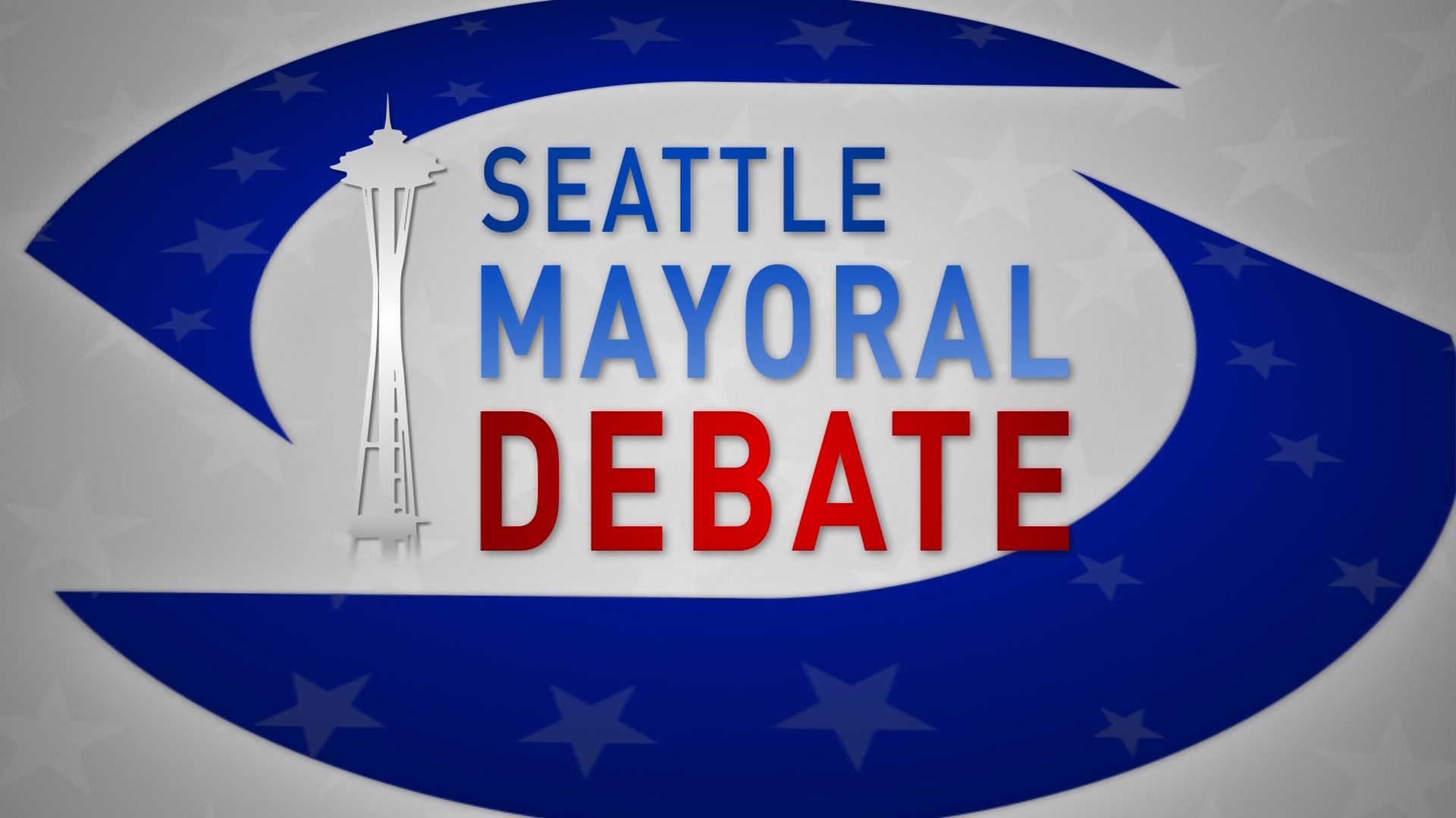 Candidates for Seattle mayor to debate live on KING 5 Monday
