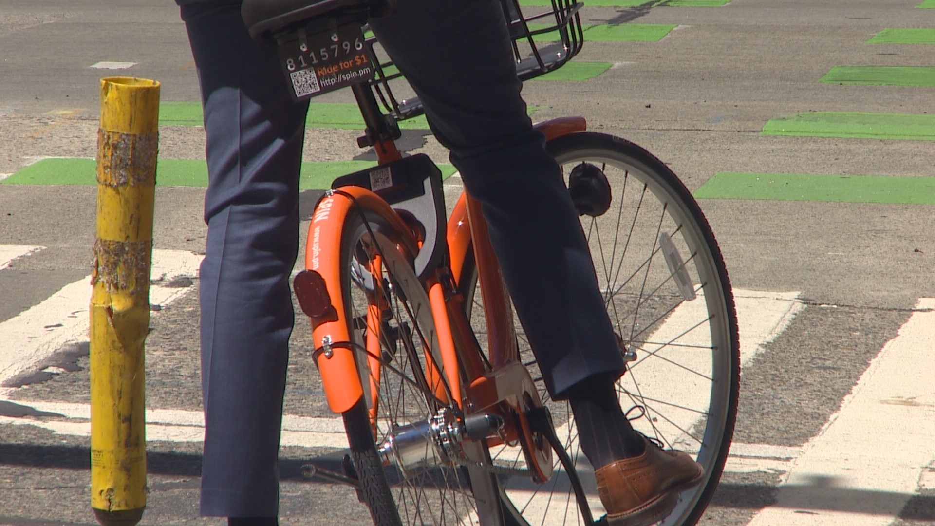 kingsway bike project