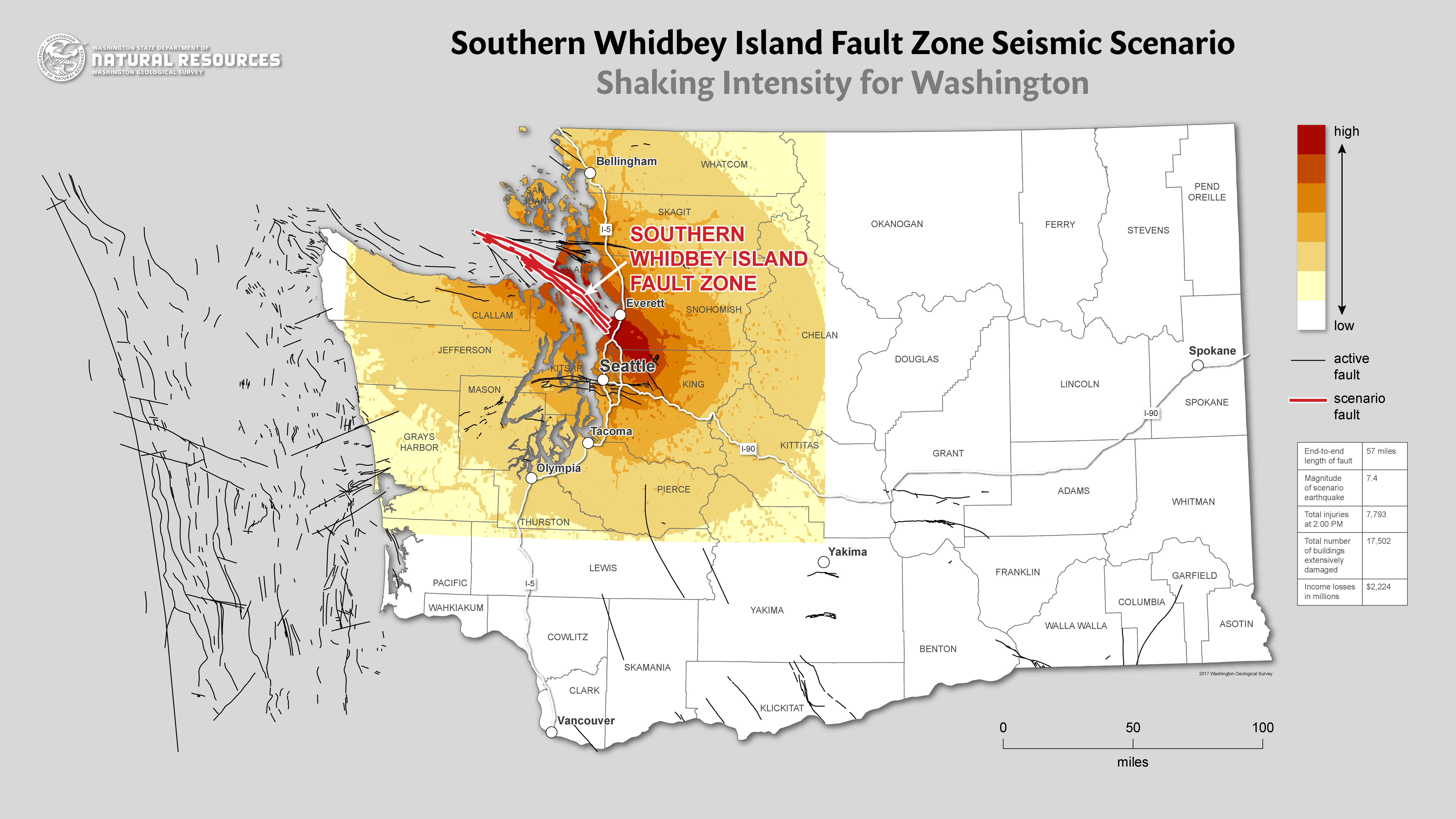 Why you need to be prepared These are the 3 big earthquake