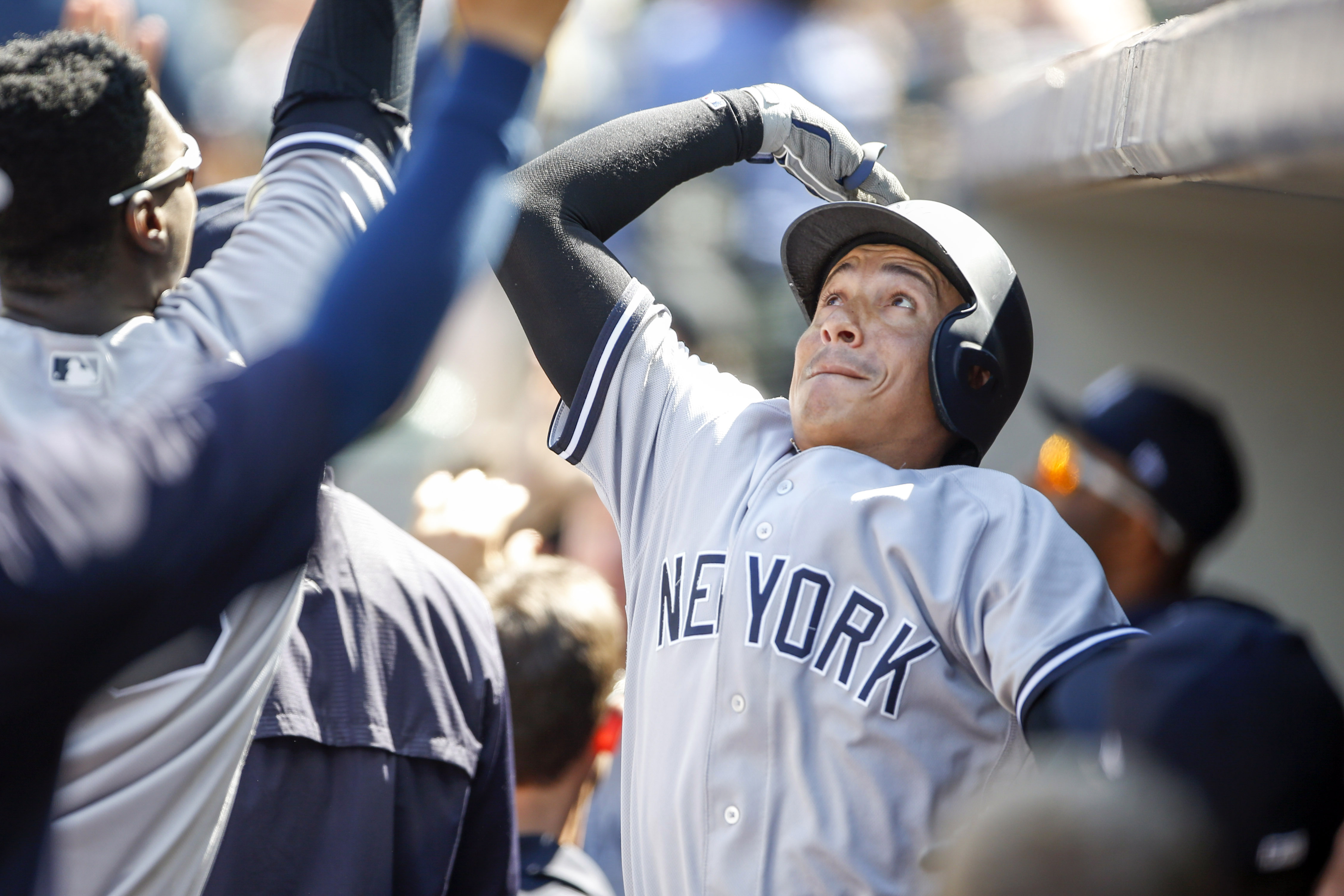 Yankees beat Mariners, win first series in six weeks - Victoria