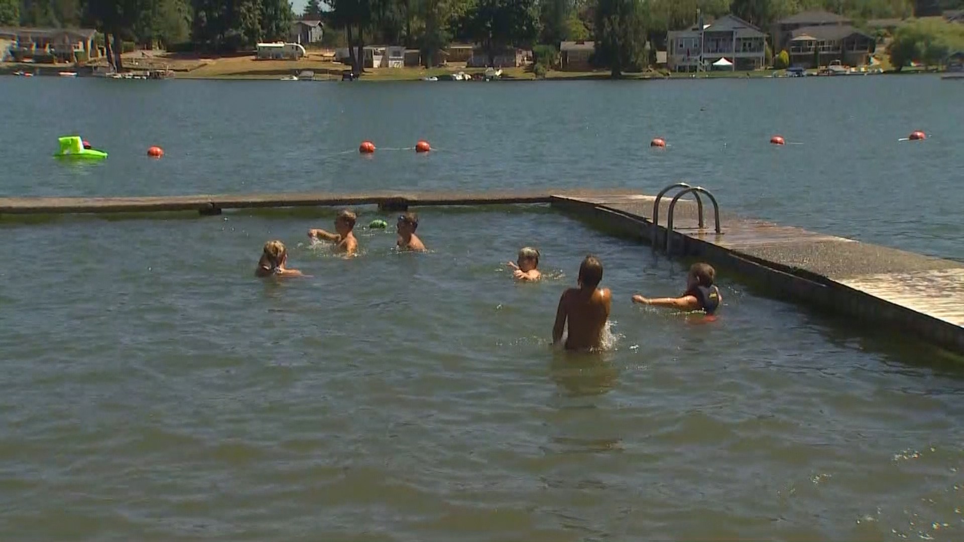 Weekend drowning prompts cold water warnings at Lake Tapps
