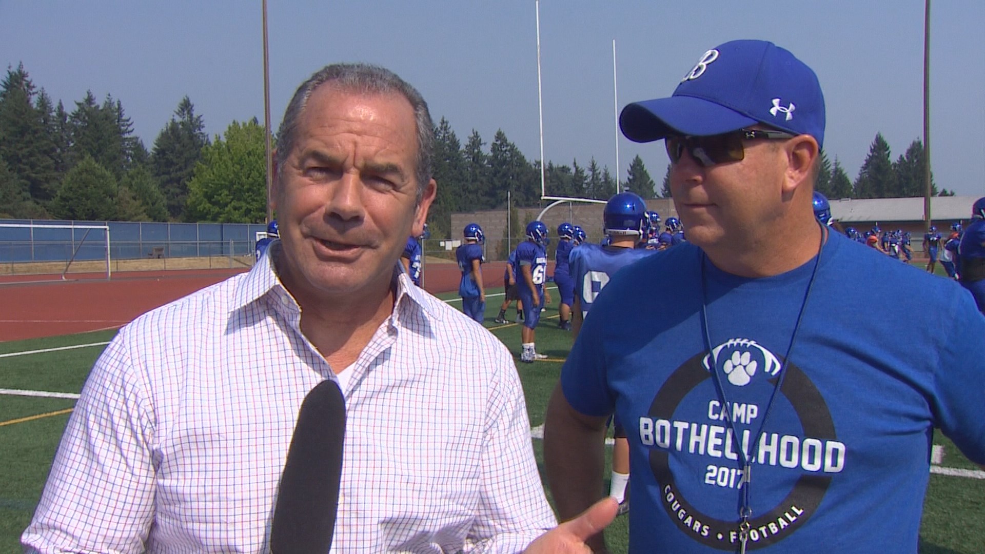 Prep Preview: Bothell and coach Tom Bainter | KING5.com1920 x 1080