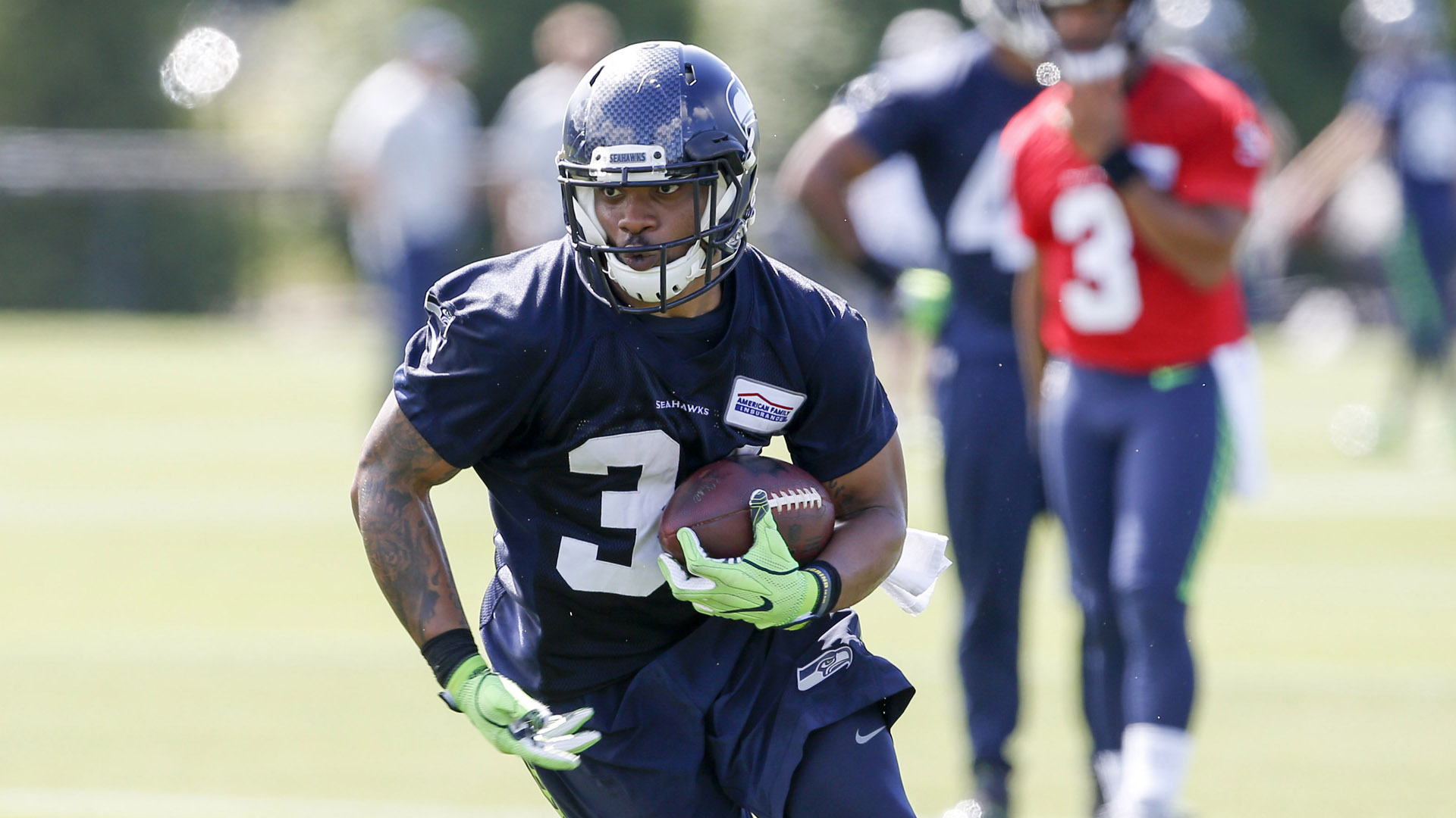 Thomas Rawls: Seahawks RB says he'll be ready for camp - Sports