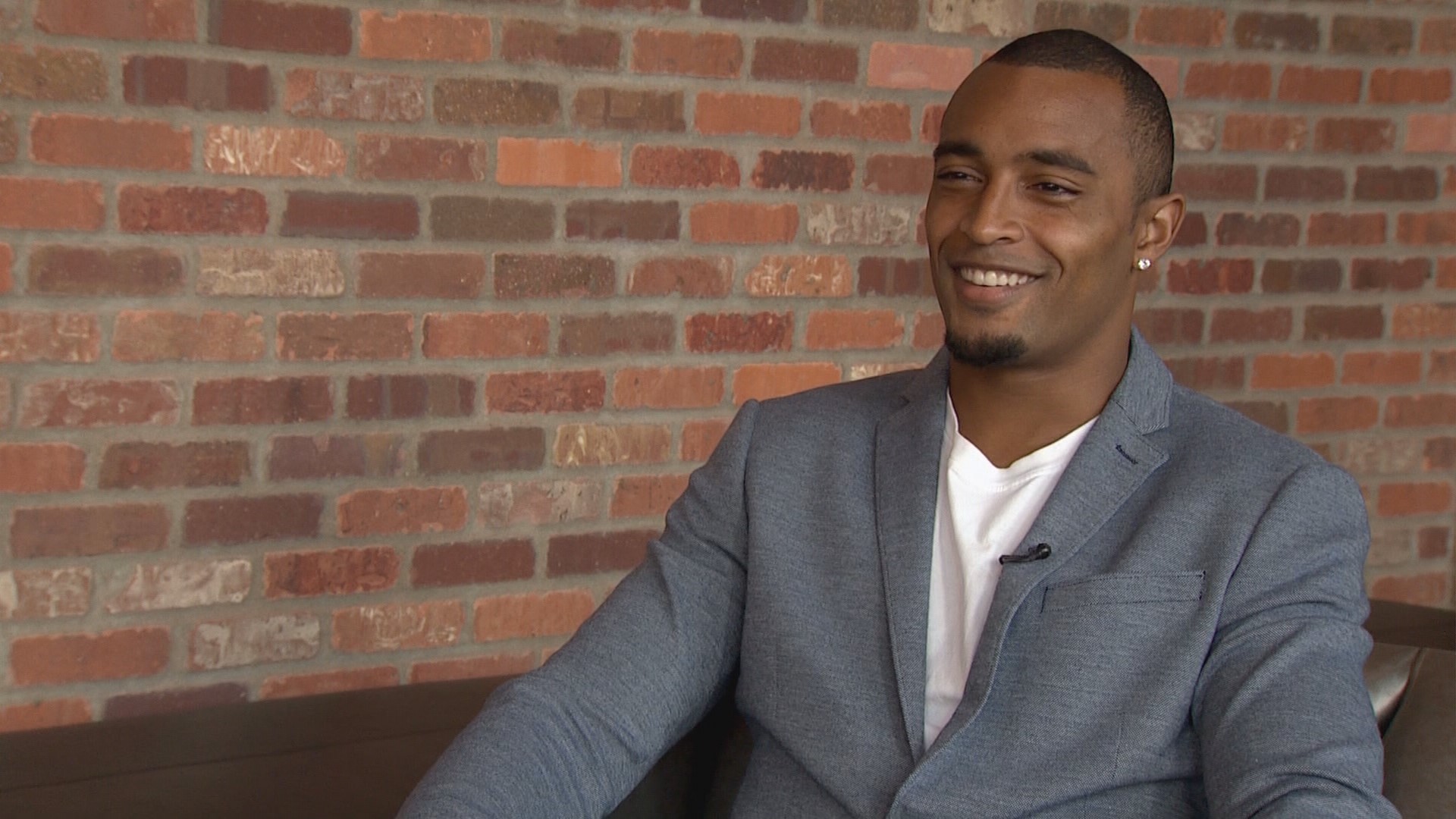 king5.com | Hangin’ with the Hawks: Receiver Doug Baldwin
