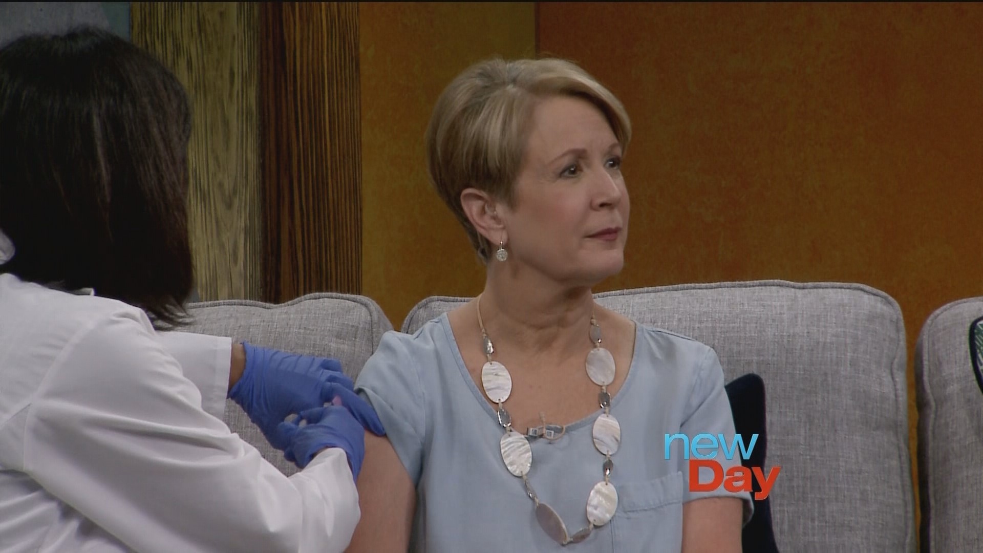 Stay safe from the flu by getting vaccinated with Kaiser Permanente