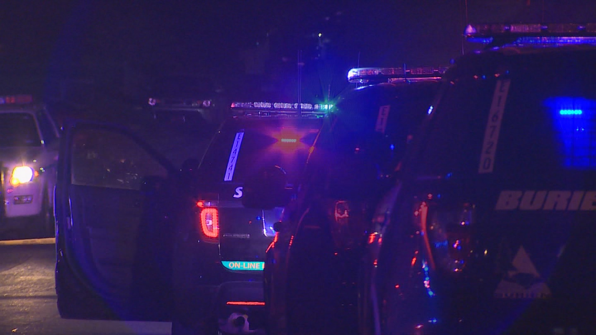 Man found in serious condition after shooting near Skyway | king5.com