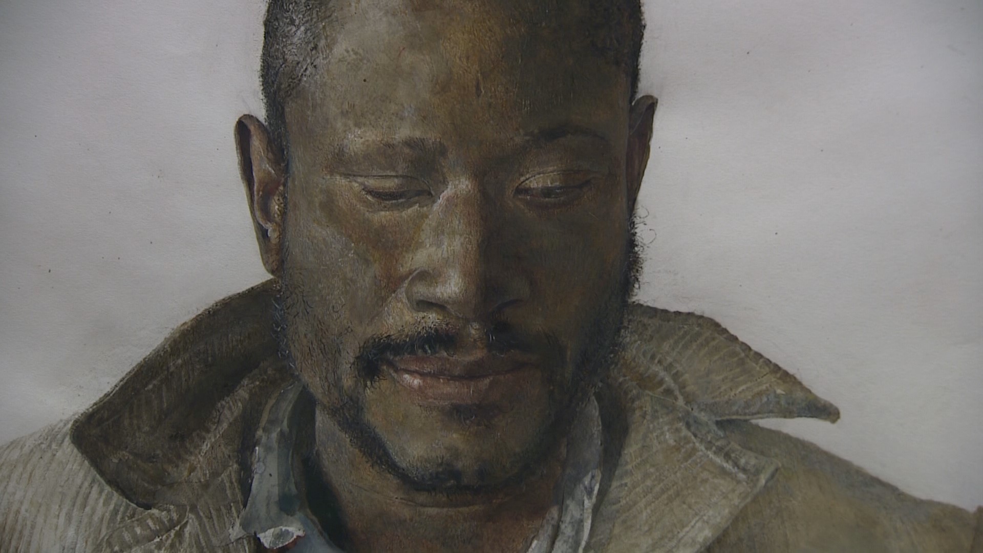 Seattle Art Museum unveils new Andrew Wyeth exhibition