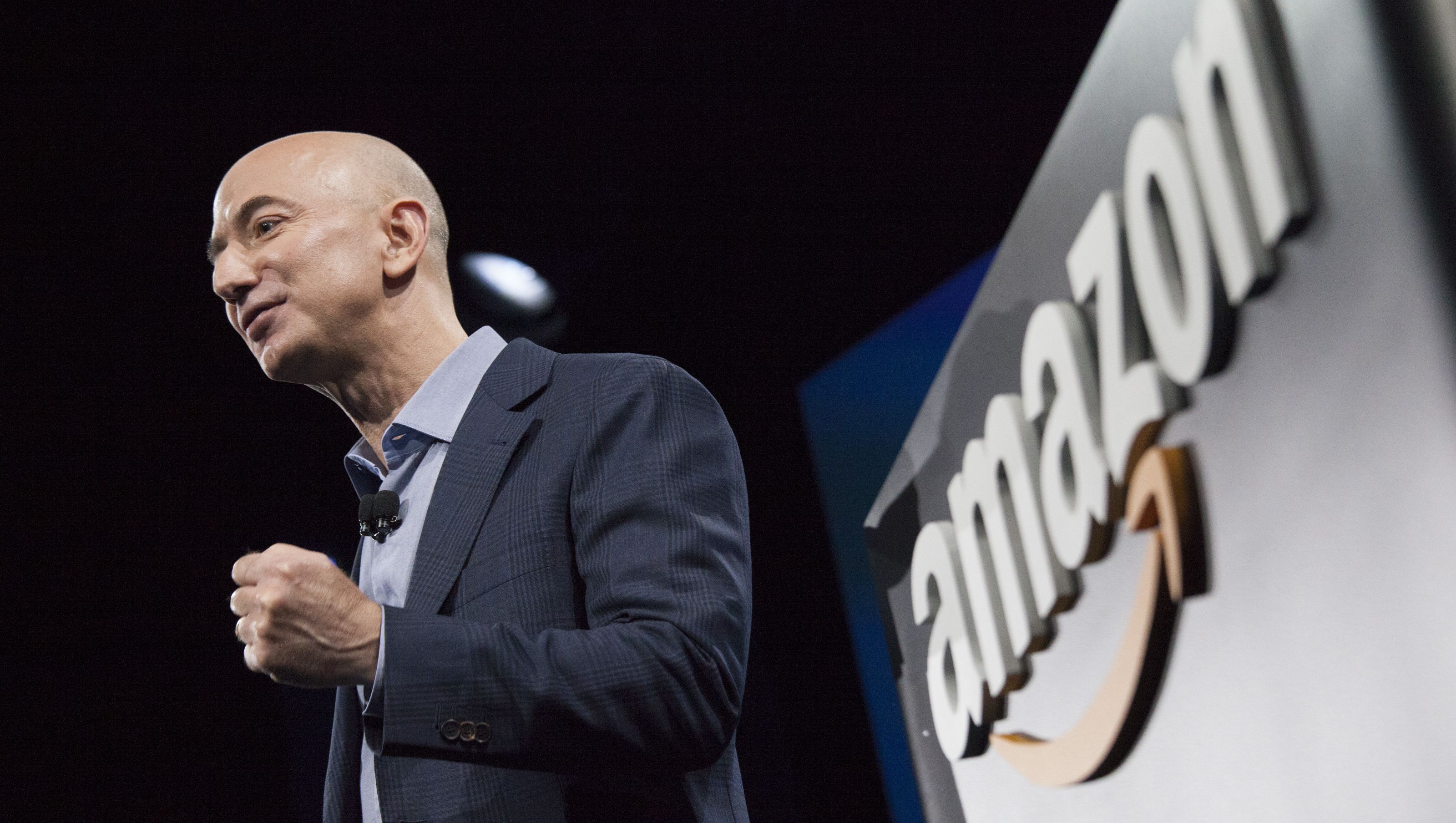 chief Jeff Bezos is no longer world's richest person