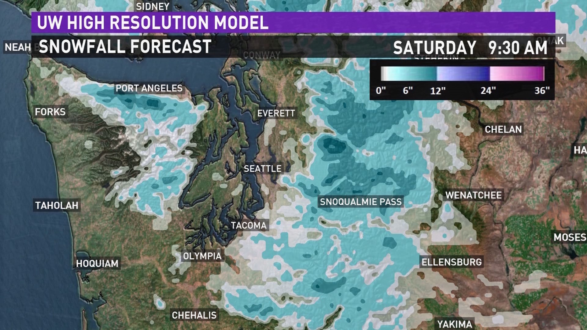 New Graphics Help Forecast Snow More Accurately KING5