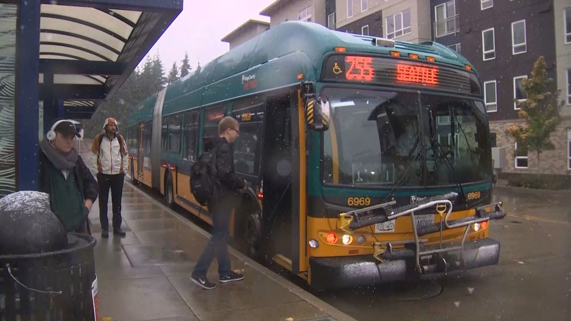 A beginner's guide to mass transit in Seattle