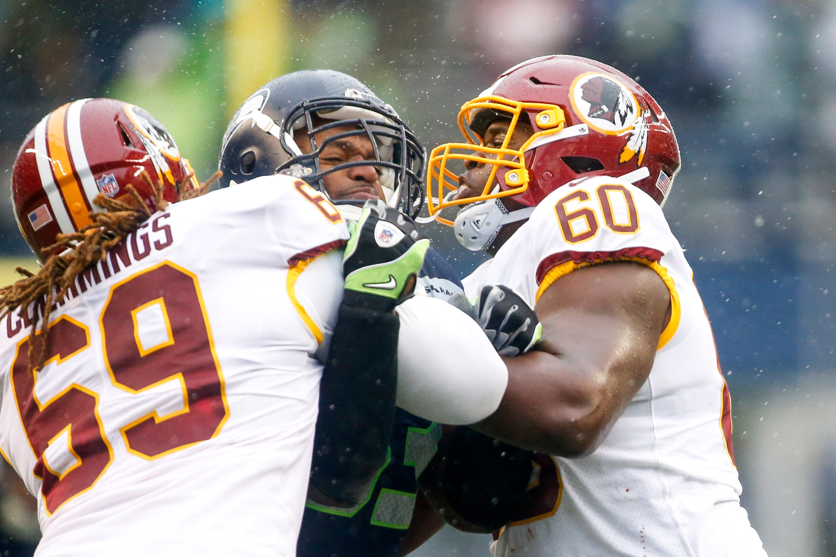 Seahawks add veteran defensive end Dwight Freeney - Field Gulls