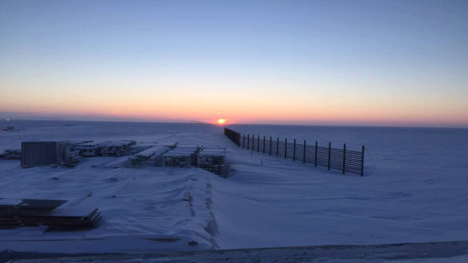 Alaska town to see first sunrise since November king5