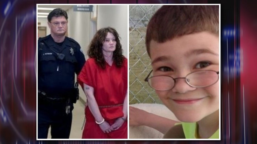 Kitsap County mom accused of killing son competent to stand trial