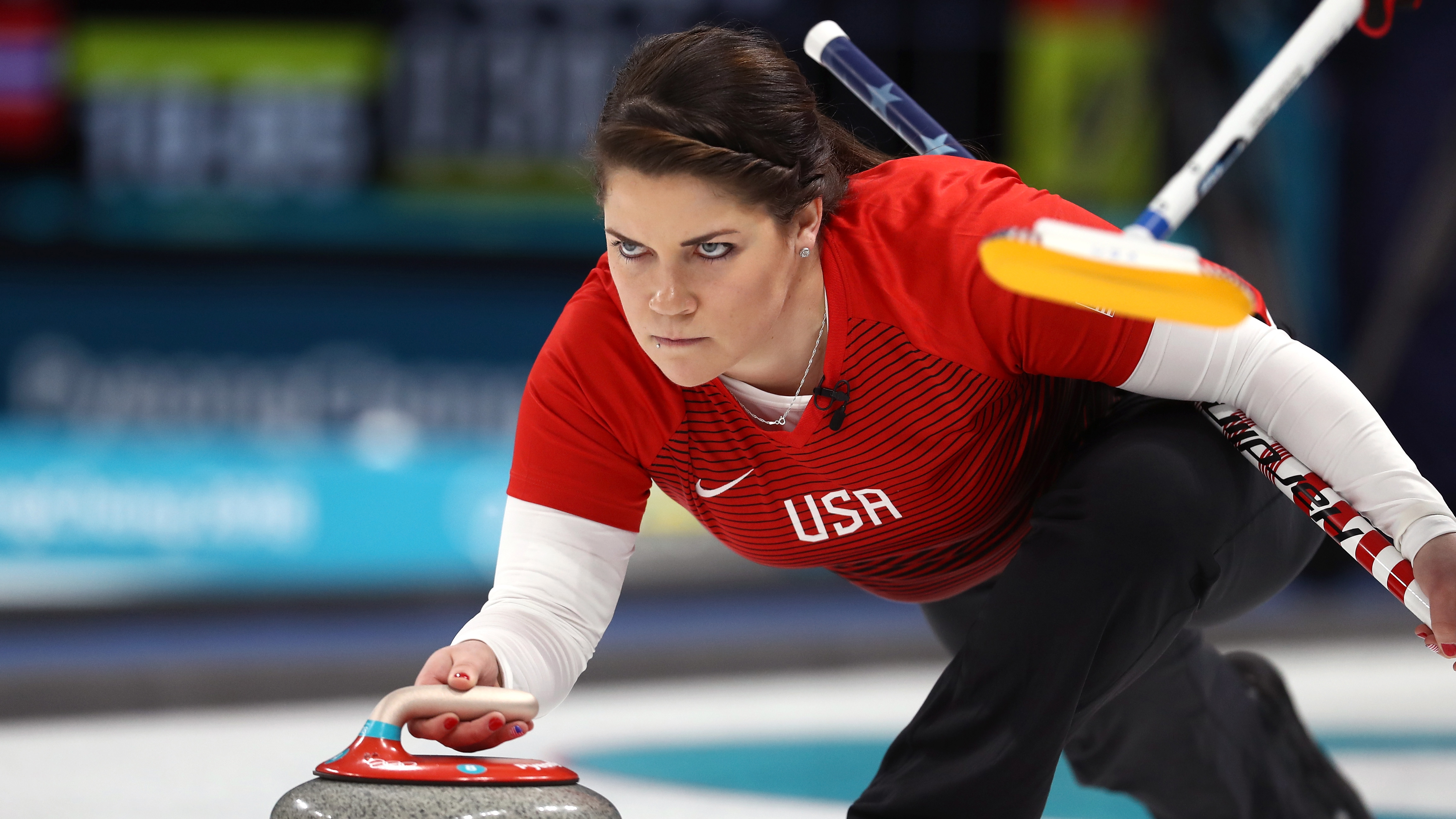 US defeats Russian athletes in Olympic mixed curling debut wkyc