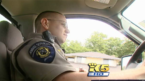 Federal Way starts its own animal control service | king5.com