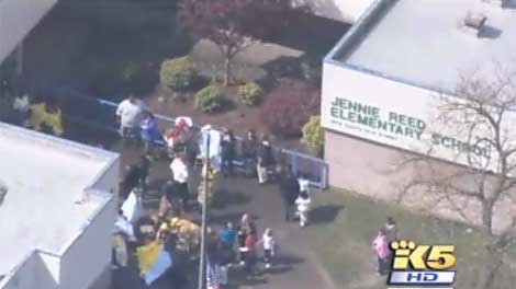 Classes resume Monday at Tacoma school that made kids sick | king5.com