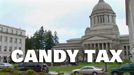 Candy tax takes effect June 1 in Washington | king5.com