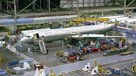 Boeing to add 600 workers in Renton this year | king5.com