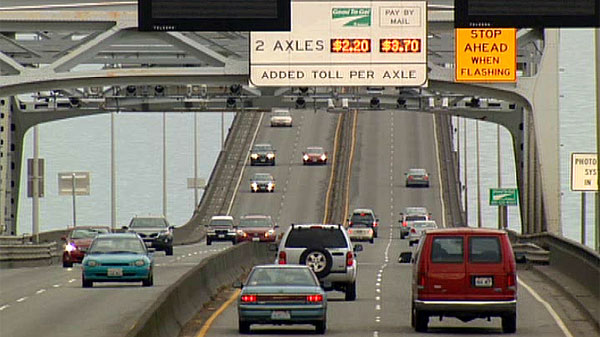 Sr 520 Sign Problems with SR 520 bridge tolling continue | king5.com