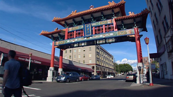 Surveillance cameras focus in on Chinatown crime | king5.com