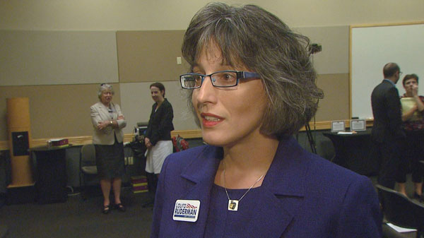 Ruderman insists she was unaware of mom's Super PAC attack | king5.com