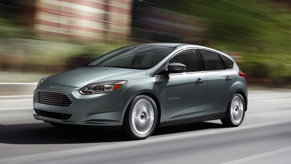 Ford Focus Electric is not like the Volt | king5.com