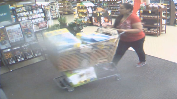 Retail crime ring stealing laundry detergent, diapers in Puyallup ...