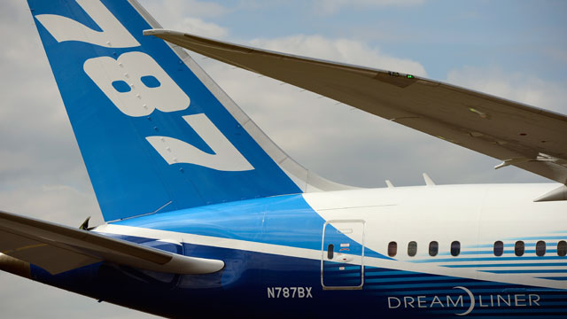No end in sight to Boeing 787 grounding | king5.com