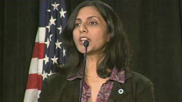 Socialist Kshama Sawant sworn in as Seattle city council member | king5.com