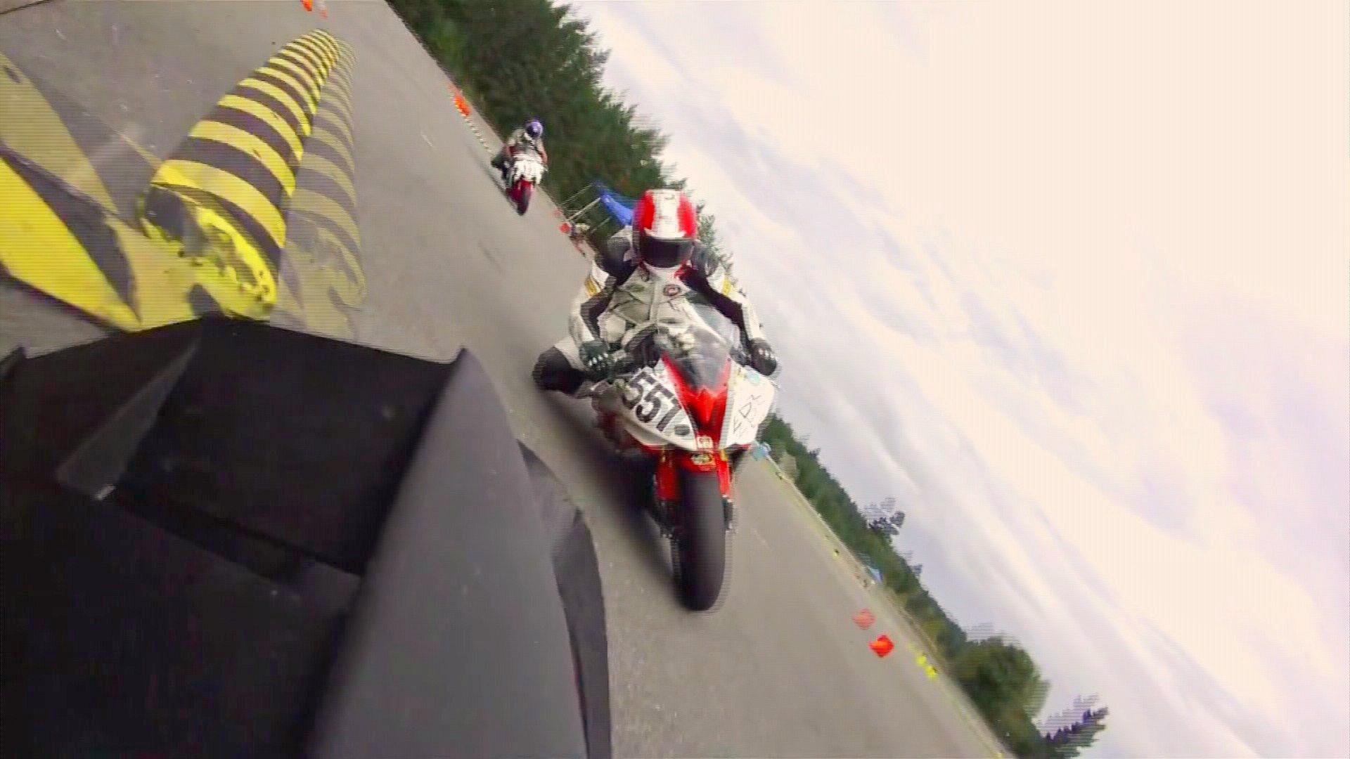 Street bikes race in Auburn | king5.com